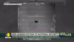 Pentagon's Annual UFO Report Finds 21 Cases Of Sightings Need More Analysis News Clip