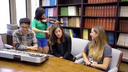 Can you guess this note? Perfect Pitch and Physics Instructional Video