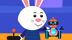 Romi Gets A Robot Instructional Video