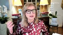 Arianna Huffington on Mental Health During Pandemic News Clip