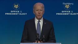 Biden Calls Capitol Mob 'Domestic Terrorists' News Clip