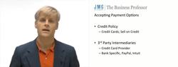 Payment and Credit Policies Instructional Video