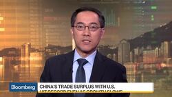 China's Current Account-Balance May Shift to Annual Deficit, StanChart Says News Clip