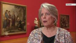 Canadian art world reacts to Sackler family opioid manufacturer scandal News Clip