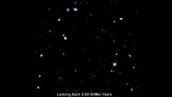 Sonification of Hubble Ultra Deep Field (2014) Instructional Video