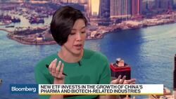 'Excitement' in China's Biopharmaceutical Industry, Loncar Says News Clip
