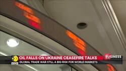 Alibaba shares soar on AI rally and global market surge News Clip