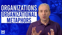 What are Morgan's 8 Organizational Metaphors? An Organization is Like a... Instructional Video
