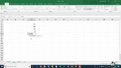 The Complete Excel Guide: Beginners to Advanced - Functions - Part 1 Instructional Video