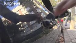 Uber dealt a setback in taxi versus techie debate News Clip