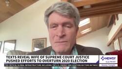 Richard Painter: Justice Thomas Should Have Recused Himself News Clip