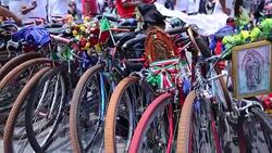 Basilica of Our Lady of Guadalupe Stock Footage