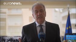 EU on the brink of a major rift over migration News Clip