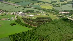 Aerial views of Centurion Golf Club ahead of LIV Golf Invitational News Clip