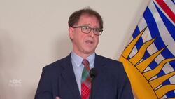 B.C. health minister says safe consumption sites are an important tool in reducing toxic-drug deaths News Clip