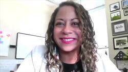 Kimberly Eckert - Teachers Make a Difference - Minnie Lafargue Instructional Video