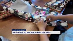 The Cost Of: Prices of the most popular gifts for Christmas News Clip