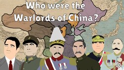 Why was China divided before WW2? History of China 1918-1930 Documentary 4/10 Instructional Video