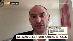 Has the Center of German Politics Moved Towards the Greens? News Clip