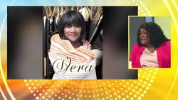 Women’s History Month: CEO and president of Vera Moore Cosmetics News Clip