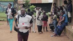 CLEAN : Red Cross raises awareness and tackles rumours on Ebola virus in Beni News Clip