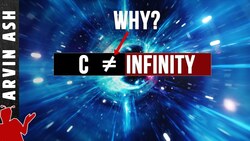 Why Is the Speed of Light Limited—and What If It Weren’t? Instructional Video