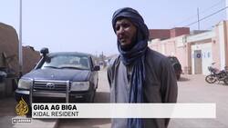 Mali army, Toureg armed groups head toward potentially decisive confrontation News Clip