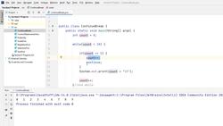 The Complete Java Developer Course: From Beginner to Master - Continue and Break Statements Instructional Video