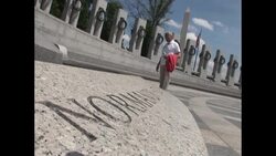 CLEAN : PROFILE: US war pilot Charles McGee News Clip