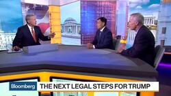 Weisselberg Immunity Implies Criminal Exposure, Ex-Federal Prosecutor Says News Clip