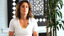 How to Meditate with Your Kids Instructional Video