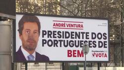 CLEAN : Portugal to elect president with country in lockdown News Clip