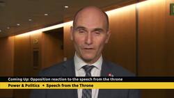 Liberals promise to end pandemic, fight climate change and rebuild economy News Clip