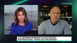 Expedia CEO on Q3 Profit, Travel Rebound News Clip
