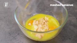 Banana muffins Instructional Video