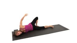 How to Do a Chest Stretch in Yoga Instructional Video