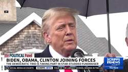 Inside the Race: President Biden's campaign cash is adding up News Clip