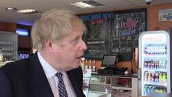 Boris Johnson: Good chance of one-metre plus rule being scrapped on June 21 News Clip
