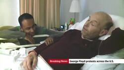 Protesters weigh risk of COVID-19 and fight for justice News Clip