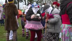 The Mummers are coming! Newfoundlanders celebrate unique Christmas tradition News Clip