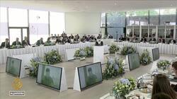 NATO divided on Ukrainian membership as Zelenskyy renews call News Clip