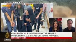 Israeli demand to dismantle Hamas ‘nearly impossible’ News Clip