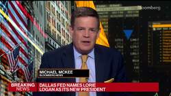 Dallas Fed Names Lorie Logan as Its New President News Clip