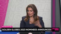Golden Globe 2023 Nominees Announced News Clip