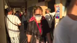 CLEAN : Voting underway in Philippine elections News Clip