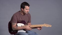 How to Play a B Minor Open Chord on Guitar Instructional Video