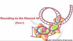 Rounding to the Nearest 10 (Part 1) Instructional Video