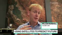Using Satellites to Predict the Future News Clip