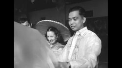 Crusade for Freedom balloons are launched from Milwaukee, WI, to the Iron Curtain in Europe News Clip