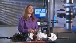 Science of the Winter Olympics - The Science of Skis Instructional Video